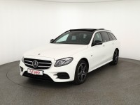 Mercedes-Benz E-Klasse E300 T de AMG Line 2-Zonen-Klima Navi Sitzheizung