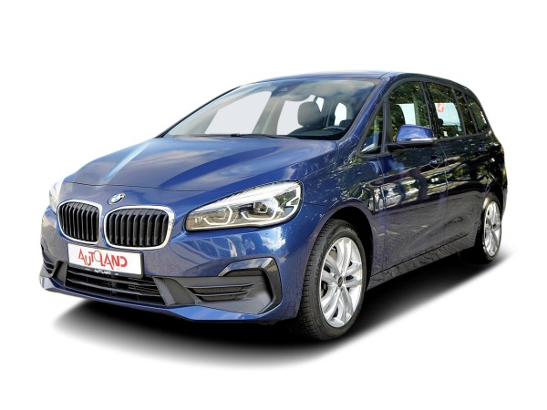 BMW Gran Tourer 218d