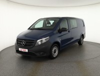 Mercedes-Benz Vito 114 CDI Mixto Extralang Sitzheizung Tempo