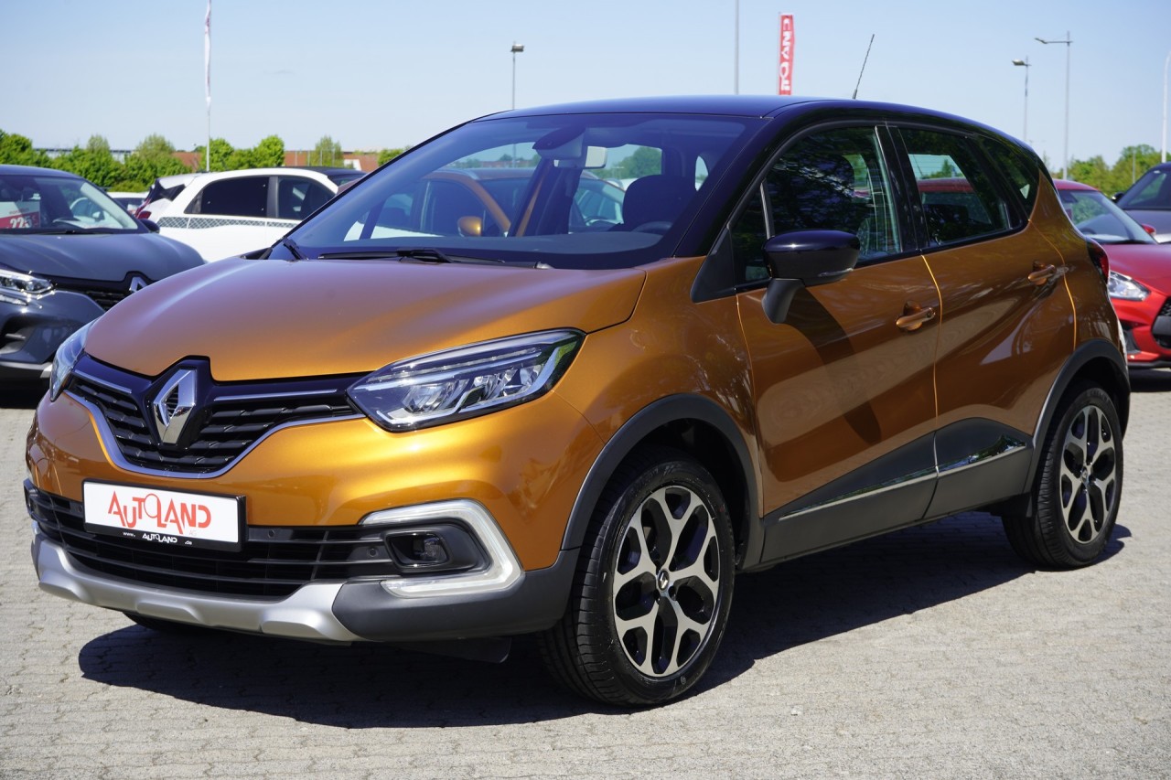 Renault Captur 0.9 TCe 90 Life