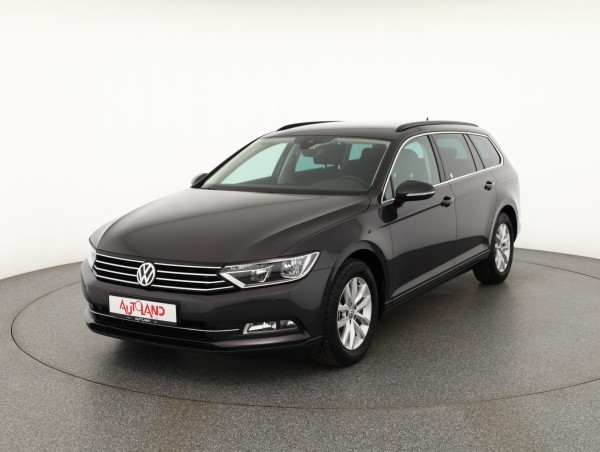 VW Passat Variant 2.0 TDI DSG Comfortline