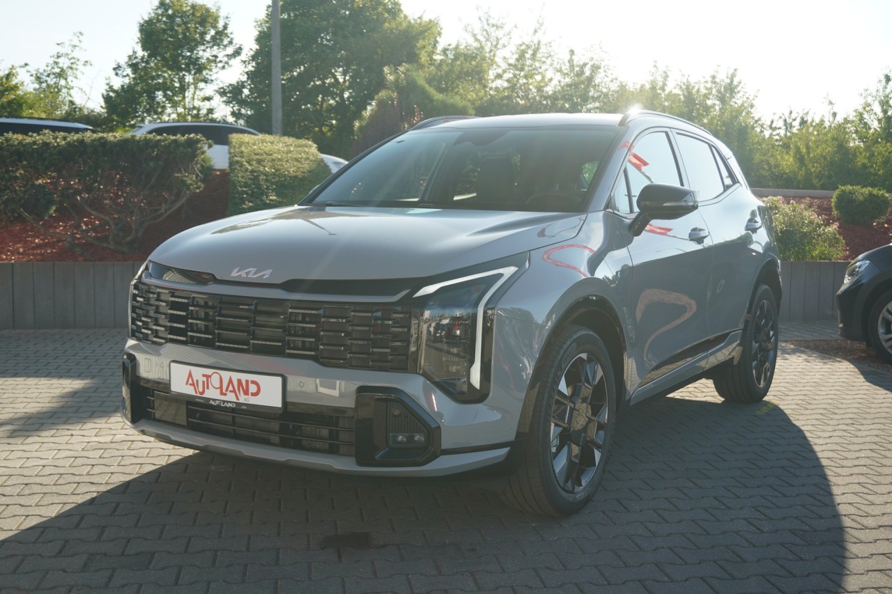 Kia Sportage 1.6 T-GDI GT-Line Hybrid Aut.