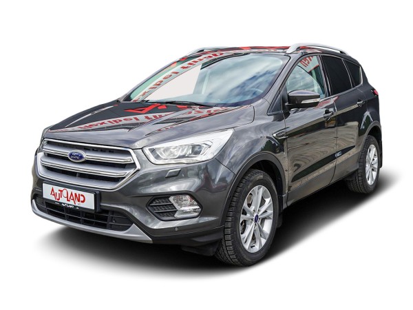 Ford Kuga 2.0 TDCi