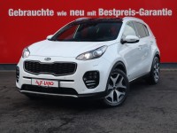 Vorschau: Kia Sportage 1.6 T-GDI 4WD GT Line