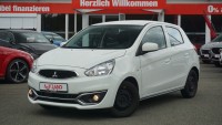 Vorschau: Mitsubishi Space Star 1.0 Basis