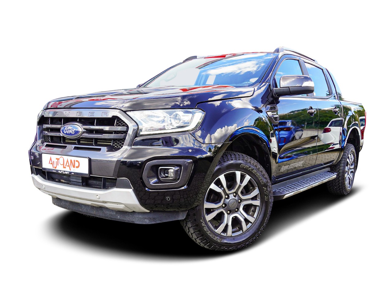 Ford Ranger 2.0 TDCi Wildtrack 4x4 Aut.