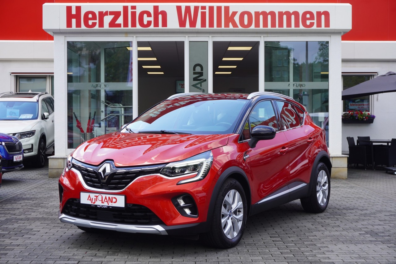 Renault Captur 1.6 PHEV Intens