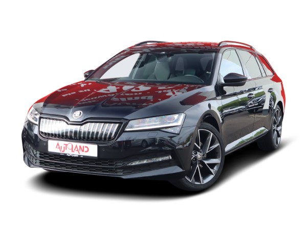 Skoda Superb Combi Sportline 1.4 TSI e-Hybrid DSG iV