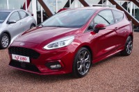 Vorschau: Ford Fiesta 1.0 EcoBoost ST-Line