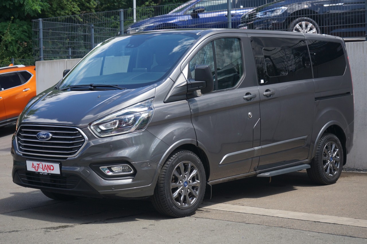 Ford Tourneo Custom L1