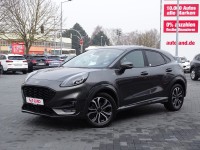 Vorschau: Ford Puma 1.0 EB M-Hybrid ST-Line