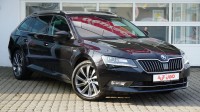 Skoda Superb Combi 2.0 TSI L&K 4x4