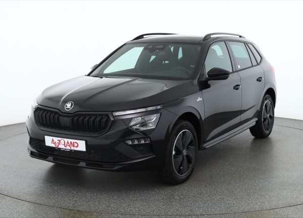 Skoda Kamiq Monte Carlo 1.5 TSI DSG