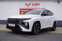 Vorschau: Hyundai Tucson 1.6 T-GDI N-Line Aut.