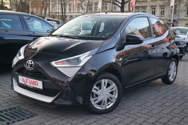 Toyota Aygo AYGO 1.0