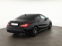 Mercedes-Benz CLA 200 AMG Line