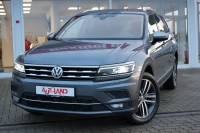 Vorschau: VW Tiguan Allspace 2.0 TDI 4Motion