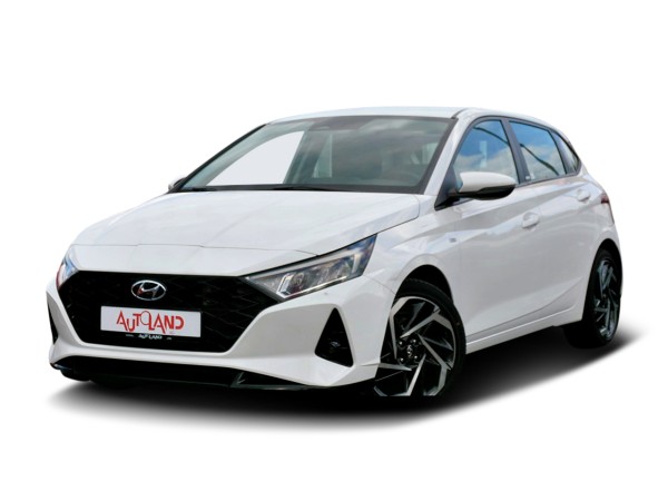 Hyundai i20 1.0 T-GDI Mild-Hybrid