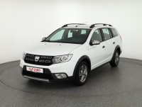 Dacia Logan II MCV TCe 90 Automatik Stepway Navi Tempomat Bluetooth