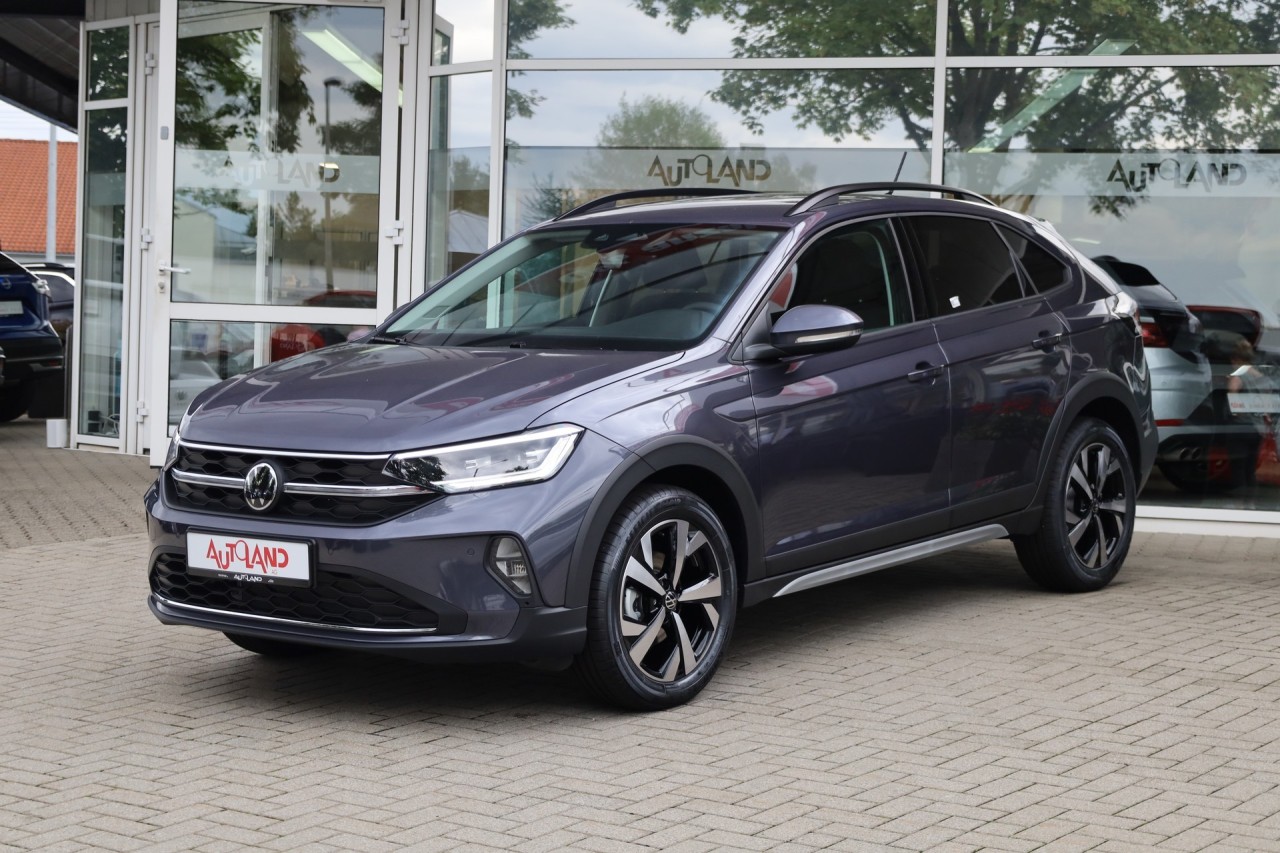 VW Taigo 1.5 TSI DSG