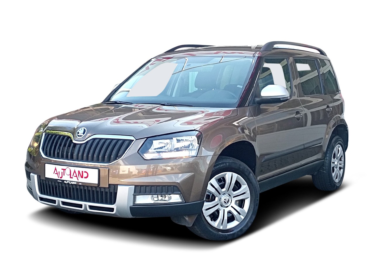 Skoda Yeti 1.2 TSI