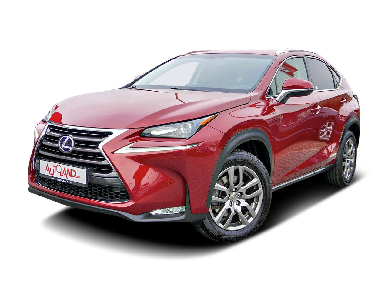 Lexus NX 300 h