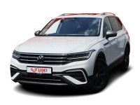 VW Tiguan Allspace 1.5 TSI DSG Life ACC LED Navi