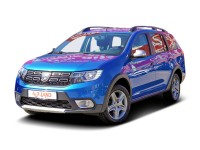 Dacia Logan Stepway TCe 90 Navi Tempomat Bluetooth