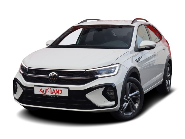 VW Taigo 1.0 TSI DSG R-Line