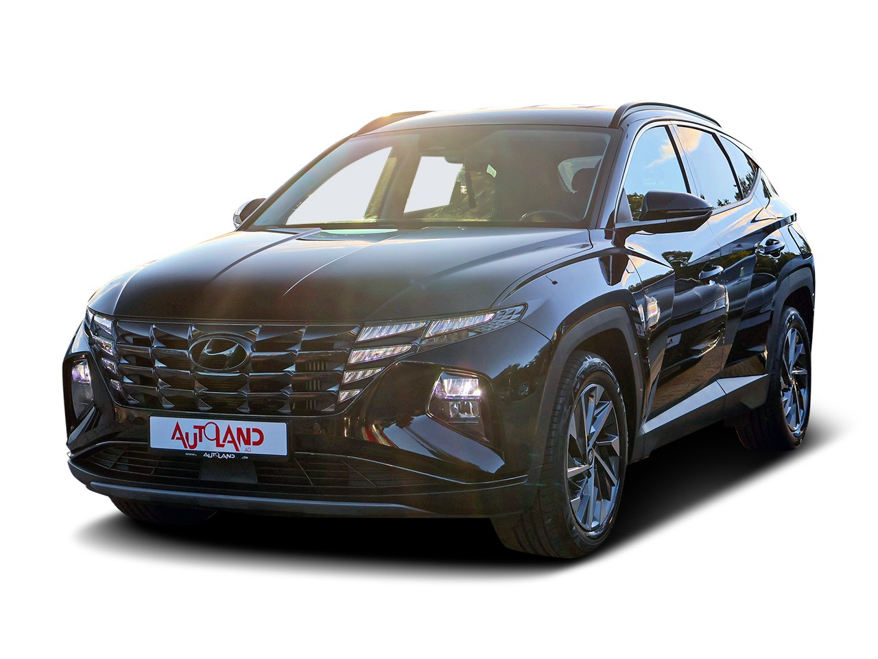 Hyundai Tucson 1.6 Trend Mild-Hybrid 2WD
