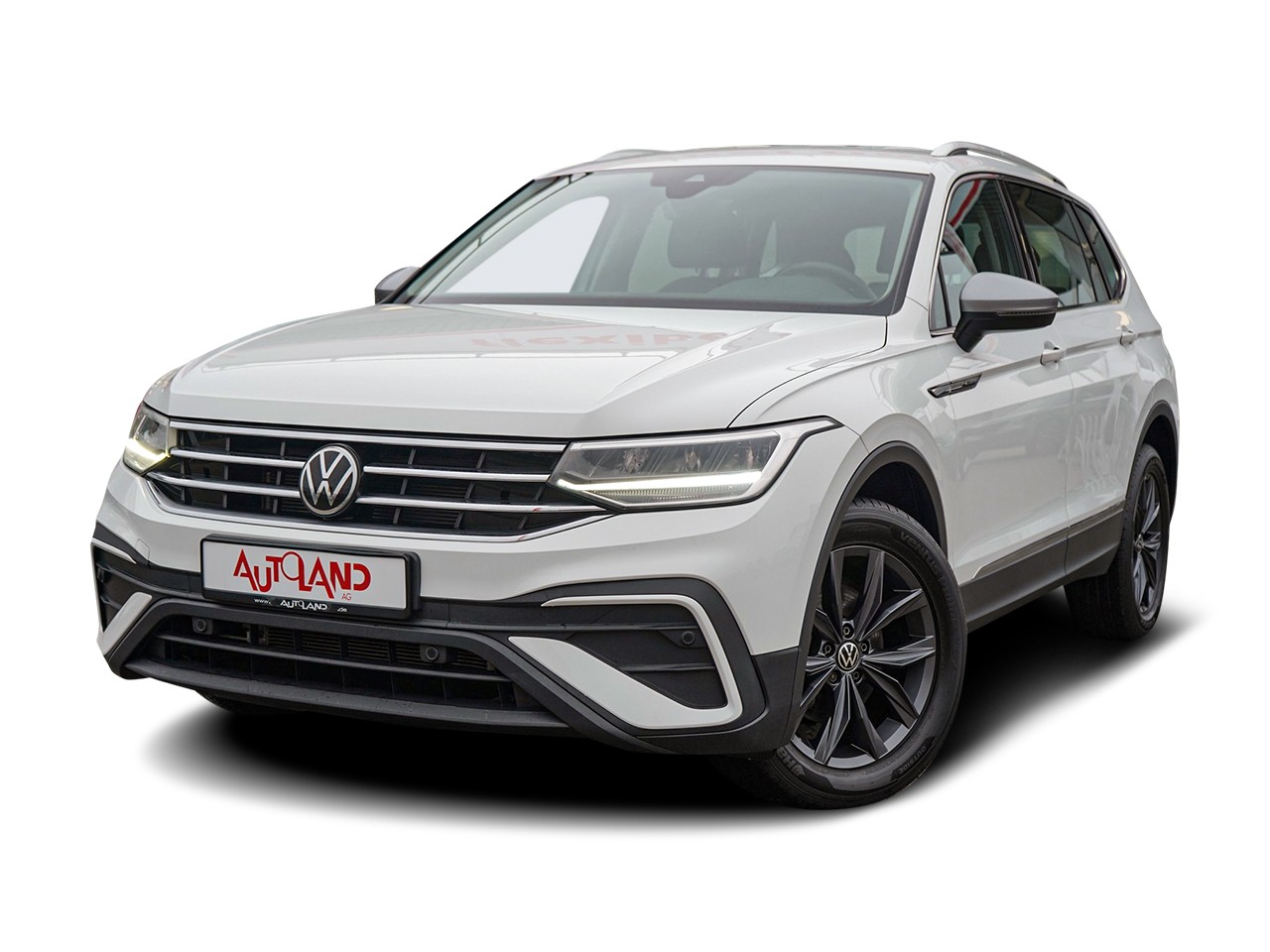 VW Tiguan Allspace 1.5 TSI DSG Life