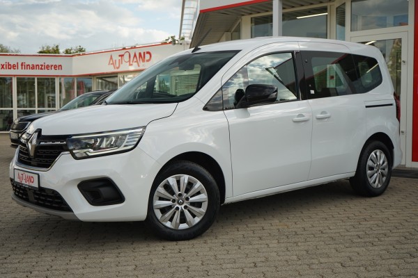 Renault Kangoo 1.3 TCE Equilibre