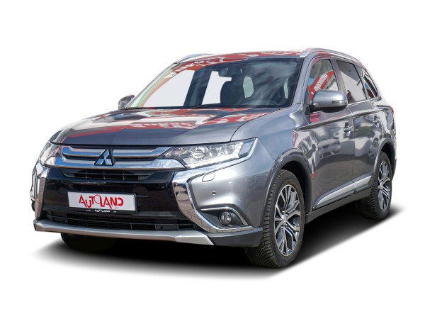 Mitsubishi Outlander 2.2 4 WD