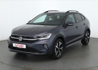 VW Taigo 1.0 TSI DSG 2-Zonen-Klima Sitzheizung LED