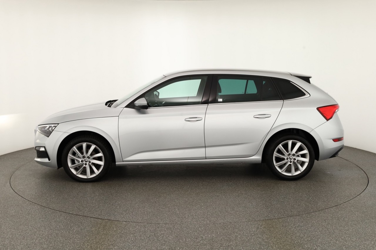 Skoda Scala 1.5 TSI DSG