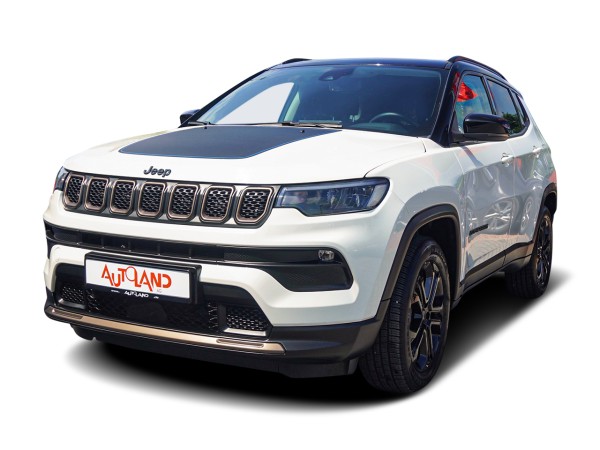 Jeep Compass 1.3 Hybrid Upland Plug-In