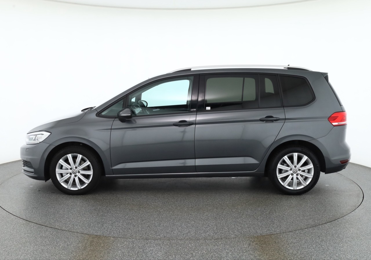 VW Touran 2.0 TDI United