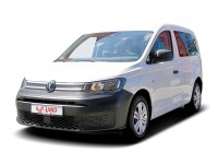VW Caddy Kombi 2.0 TDI Klima Anhängerkupplung Tempomat Bluetooth
