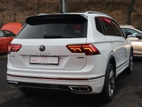 VW Tiguan Allspace 2.0 TDI R-Line 4Motion