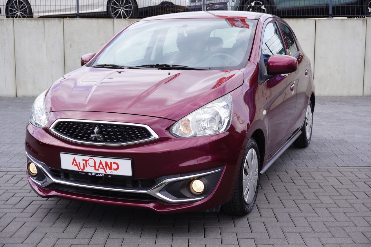 Mitsubishi Space Star 1.0 Diamant Edition