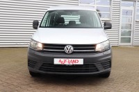 VW Caddy 1.4 TSI DSG