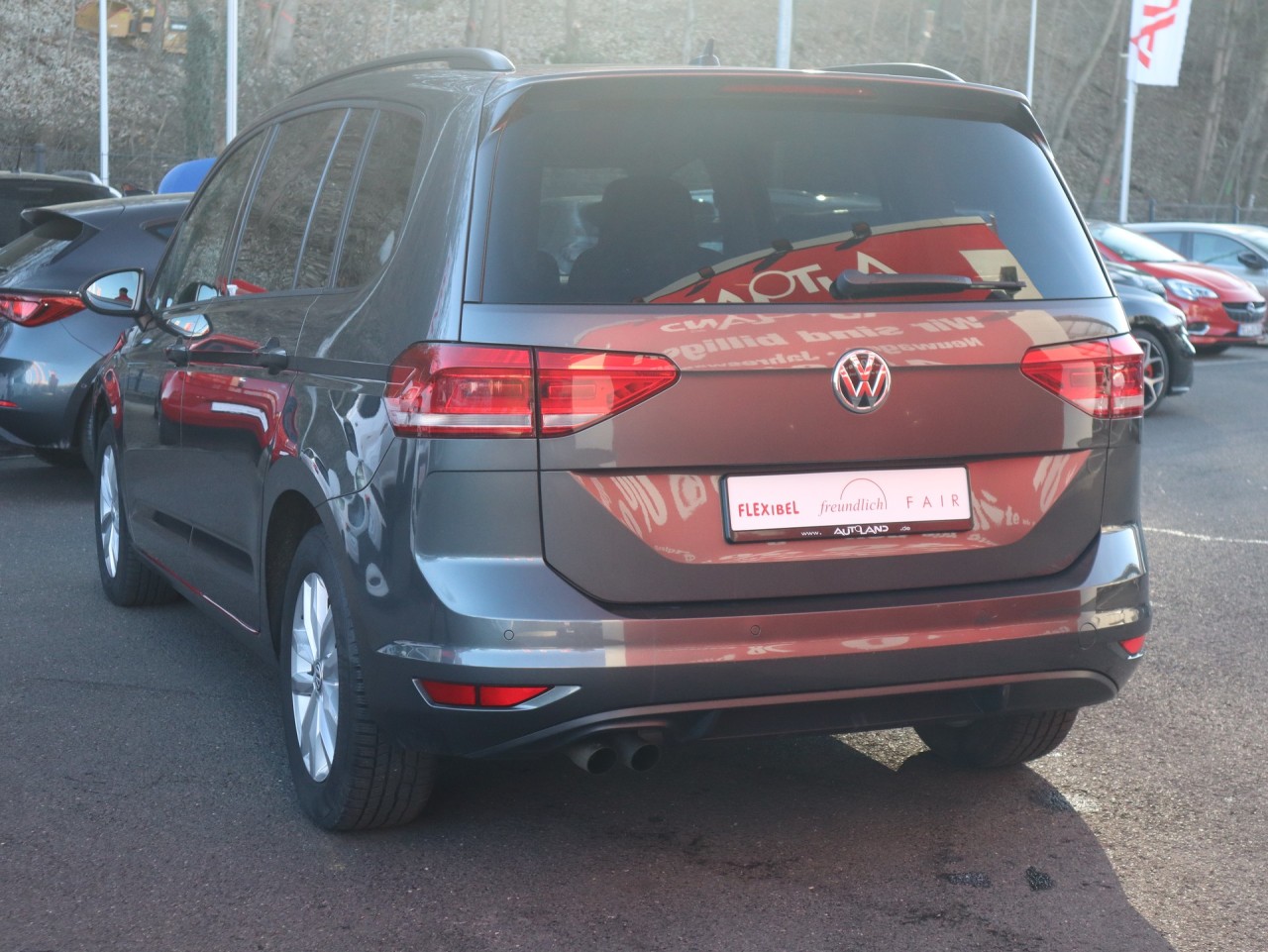 VW Touran 1.4