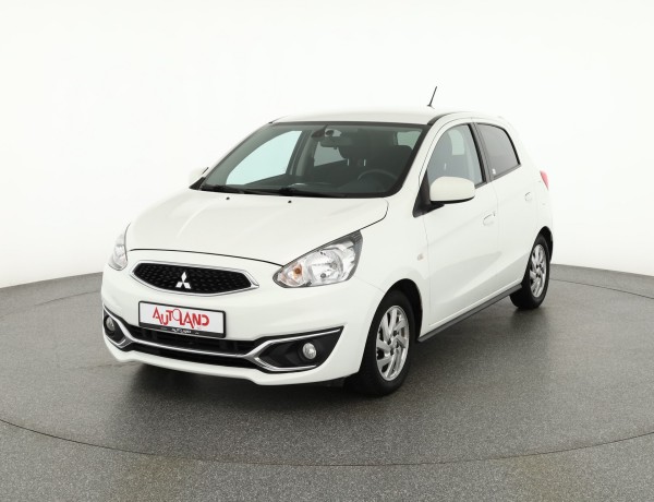 Mitsubishi Space Star 1.2 Aut.