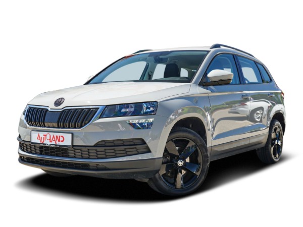 Skoda Karoq 1.0 TSI