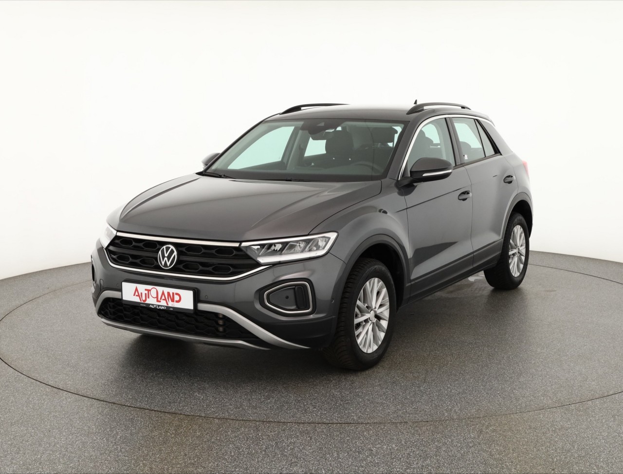 VW T-Roc 1.5 TSI DSG