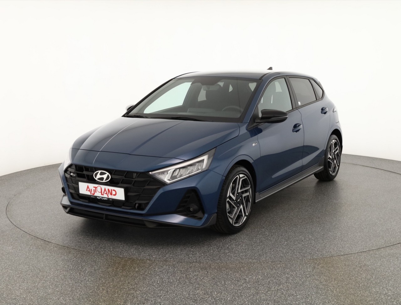 Hyundai i20 1.0 T-GDI N-Line Aut.