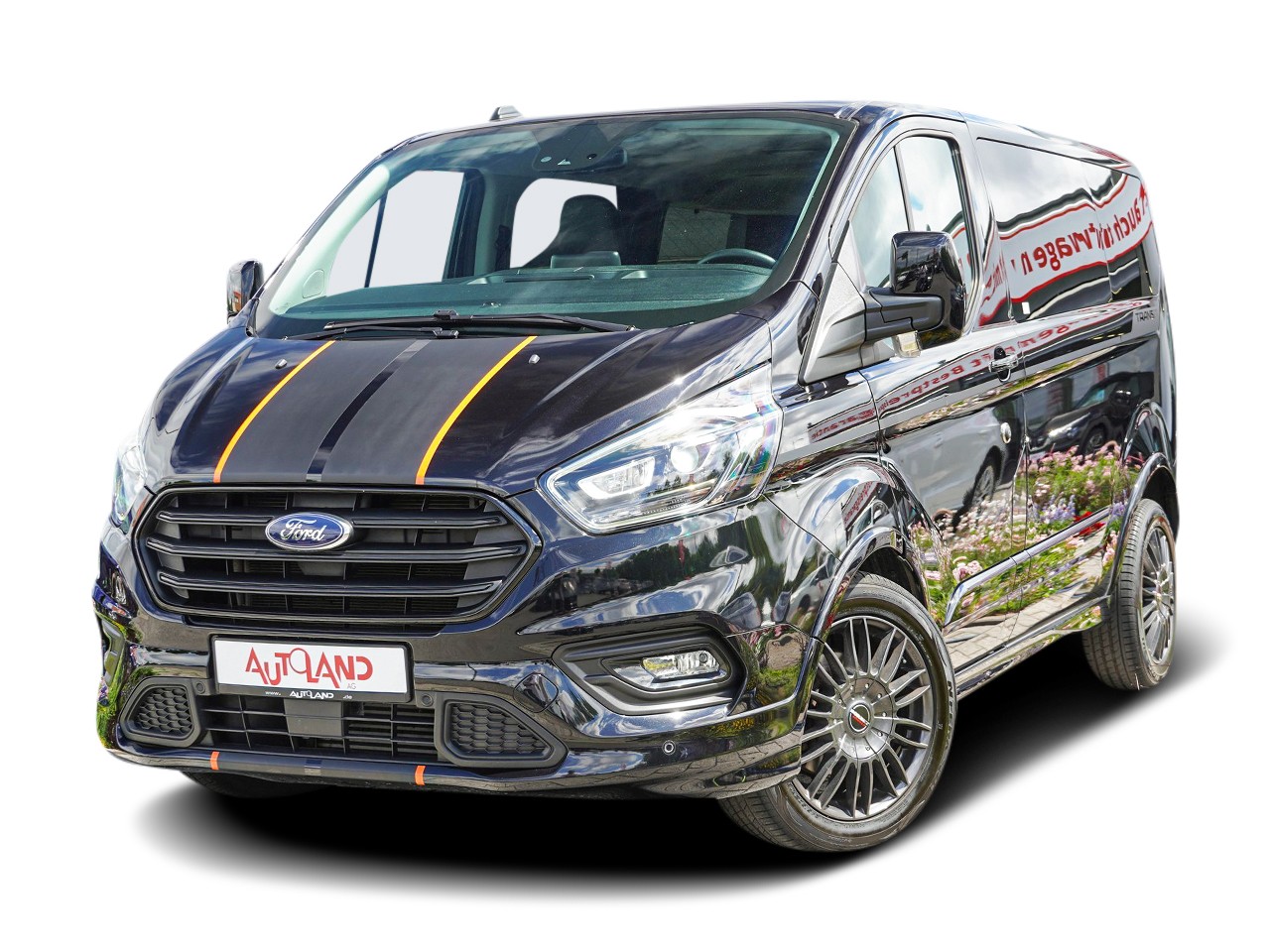 Ford Transit Custom Transit/Tourneo Kombi 2.0 TDCi 320 L2 Tourn