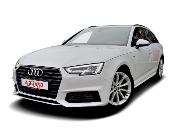 Audi A4 1.4 TFSI Avant sport