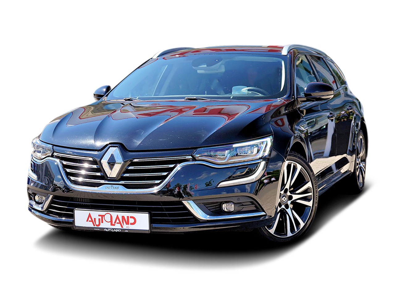 Renault Talisman Grandtour TCe 225 Initiale Paris