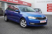 Skoda Rapid Spaceback 1.0 TSI